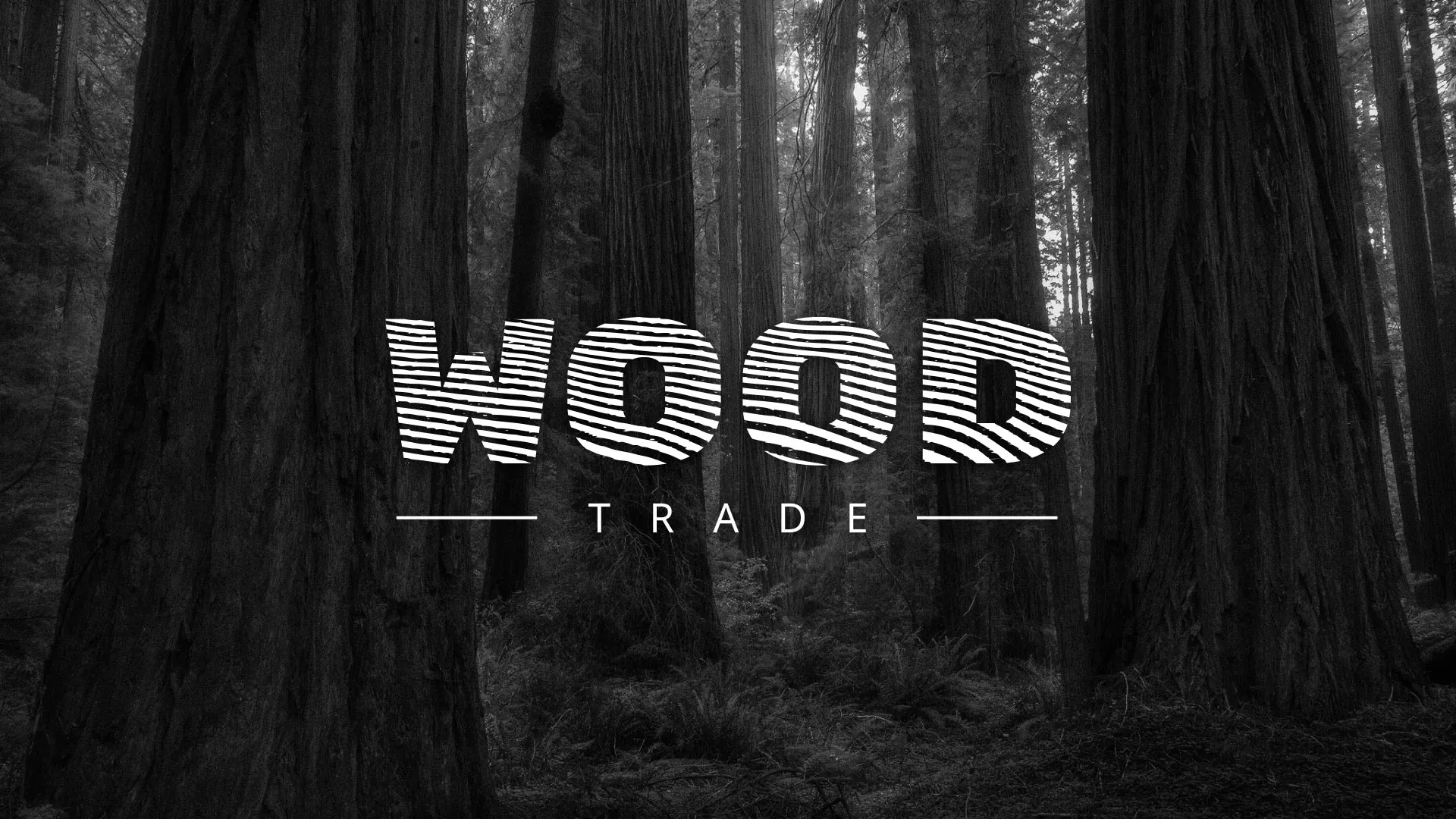 Разработка логотипа для компании «Wood Trade» в Волгодонске